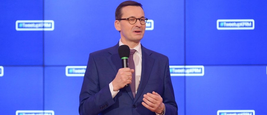 Premier Mateusz Morawiecki zaprosił szefów klubów i kół parlamentarnych na spotkanie w piątek o godz. 15.30 - poinformował szef KPRM Michał Dworczyk. Rozmowy mają dotyczyć zmian legislacyjnych przygotowanych w resortach zdrowia i sprawiedliwości po śmierci prezydenta Gdańska Pawła Adamowicza - dodał. Wcześniej takie konsultacje poseł PiS zapowiedział w Porannej rozmowie w RMF FM.