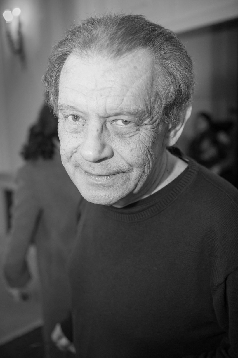 Reżyser, dyrektor Polskiej Opery Królewskiej prof. Ryszard Peryt zmarł w nocy z wtorku na środę - poinformowała Polska Opera Królewska. W marcu skończyłby 72 lata.