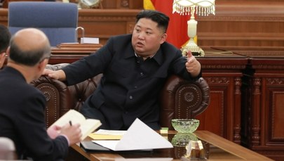 Kim Dzong Un wyraził zadowolenie z wyniku rozmów w Waszyngtonie