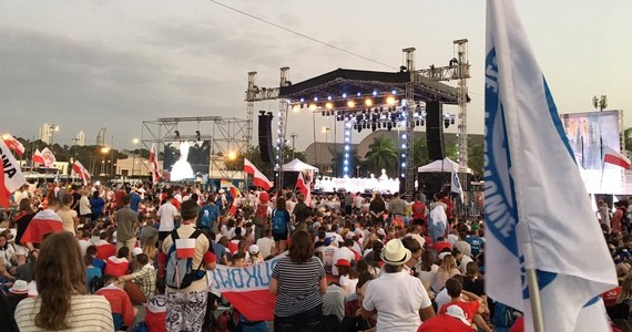 W Panamie trwają Światowe Dni Młodzieży. Najliczniejszą europejską grupą pielgrzymów są Polacy. Do środkowo-amerykańskiego kraju przyjechało 3,5 tysiąca naszych rodaków. W Panamie jest też już papież Franciszek.