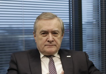 Gliński o rozmowie z Pawłem Pawlikowskim: Porozmawialiśmy jak mężczyzna z mężczyzną