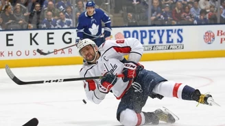 NHL. Siódma z rzędu porażka Washington Capitals. Owieczkin wyrównał rekord Fiodorowa