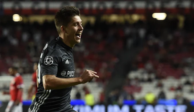 Lech Poznań chce wypożyczyć Timura Żamaletdinowa z CSKA Moskwa