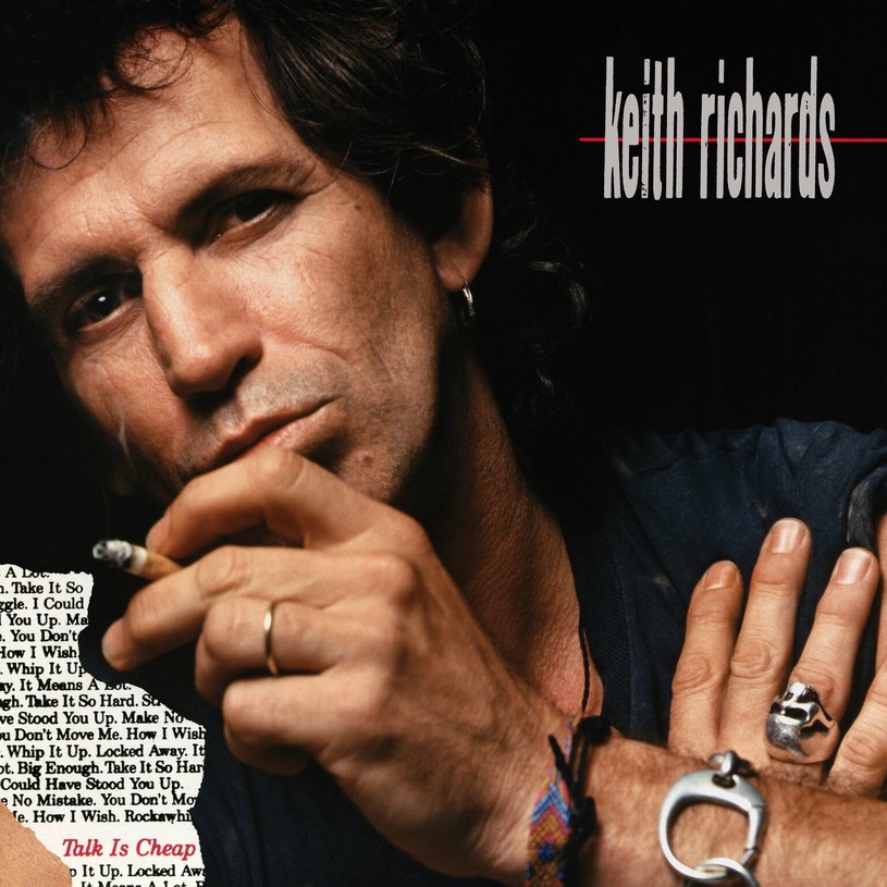 29 marca do sklepów trafi reedycja pierwszego solowego albumu Keitha Richards, gitarzysty The Rolling Stones. Poniżej możecie zobaczyć tekstowe wideo do niepublikowanego wcześniej coveru "My Babe" z repertuaru Jimmy'ego Reeda.