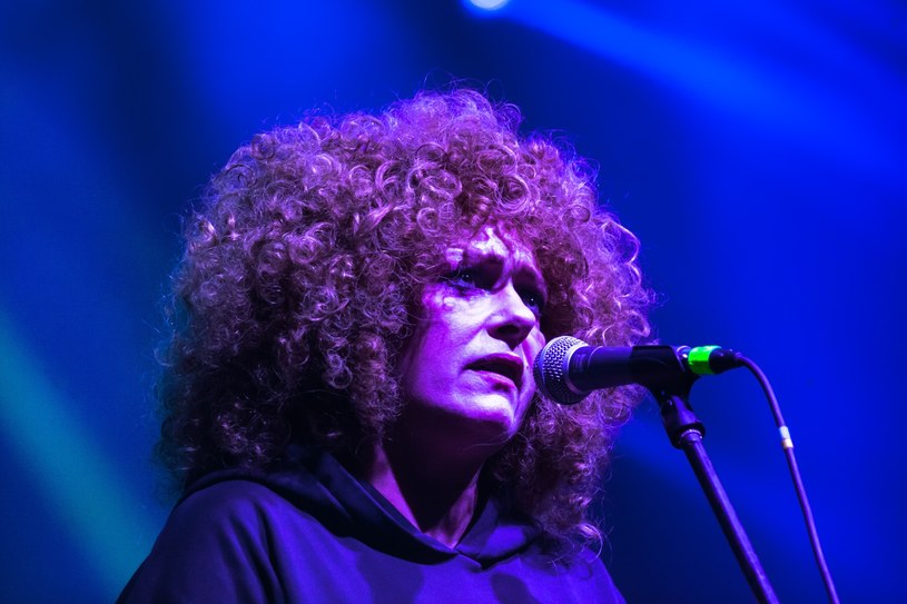 Katarzyna Nosowska w lutym wyruszy w drugą część trasy koncertowej "Na tłusto", promującej jej album "Basta". 