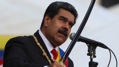 Wenezuelska armia popiera Maduro. Deklarację Guaido nazywają "zamachem stanu"