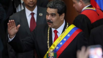 Maduro: Zamykamy ambasadę i konsulaty w USA