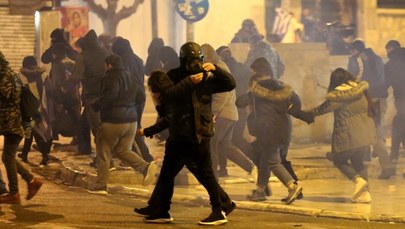 Demonstracje w Grecji przeciwko porozumieniu z Macedonią