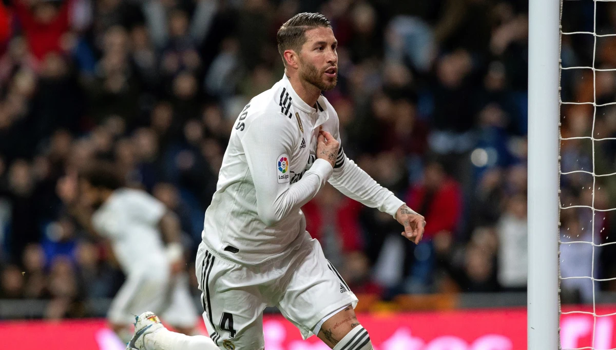 Piłkarze Realu Madryt wygrali u siebie z Gironą 4:2 (2:1) w pierwszym meczu ćwierćfinałowym Pucharu Hiszpanii. W innym czwartkowym meczu tej fazy Espanyol Barcelona zremisował u siebie z Betisem Sewilla 1:1.