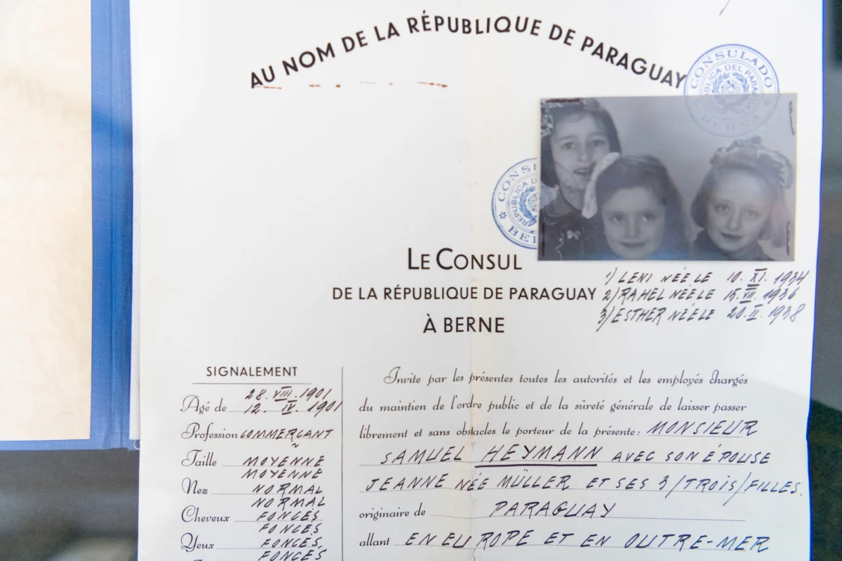 W siedzibie ONZ w Genewie otwarto wystawę "Paszporty do Życia" poświęconą tzw. Grupie Berneńskiej. Została ona złożona przez polskich dyplomatów i żydowskich działaczy, którzy podczas drugiej wojny światowej uratowali kilkuset Żydów z Holocaustu.