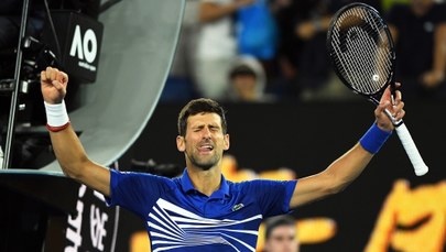 Australian Open: W finale starcie tytanów Djokovic - Nadal 