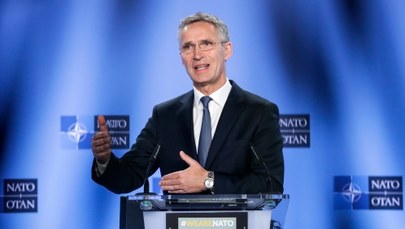Ważna wypowiedź szefa NATO w kontekście polskich starań o Fort Trump
