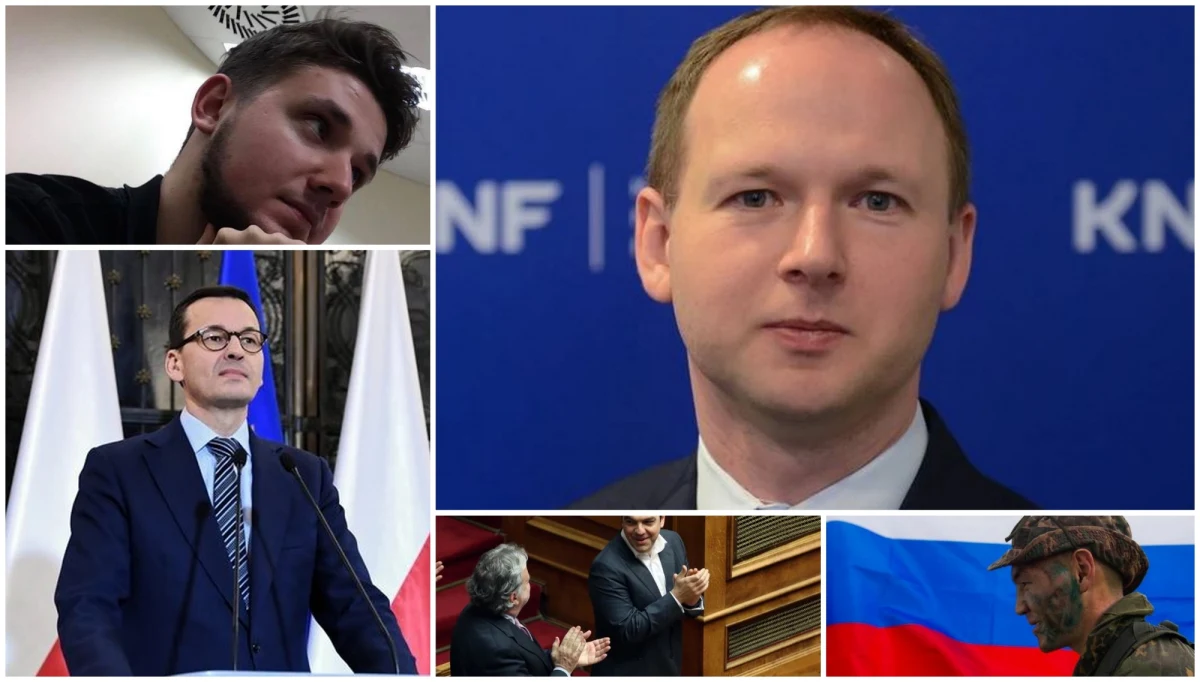 Sąd w Katowicach zdecydował, że były szef Komisji Nadzoru Finansowego Marek Chrzanowski może opuścić areszt. W Sejmie premier Mateusz Morawiecki spotkał się z szefami klubów i kół parlamentarnych, by porozmawiać o zmianach legislacyjnych w związku ze śmiercią prezydenta Gdańska Pawła Adamowicza. Pojawiły się także nowe ustalenia w sprawie Michała Rosiaka, zaginionego studenta Politechniki Poznańskiej - przed zniknięciem wysłał zdjęcie. Grecja i Macedonia zakończyły trwający od ponad 25 lat spór i zawarły porozumienie - Macedonia zmieni nazwę na Republikę Macedonii Północnej. Taki był piątek w Polsce i na świecie. Specjalnie dla Was przygotowaliśmy najważniejsze informacje z dnia.