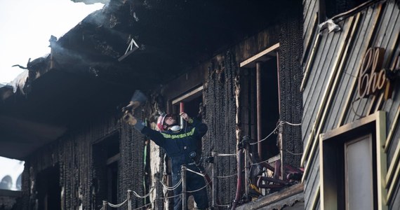 Polacy są wśród 20 osób poszkodowanych w wyniku pożaru w kurorcie Courchevel we francuskich Alpach. Poinformowała o tym francuska prokuratura. 
