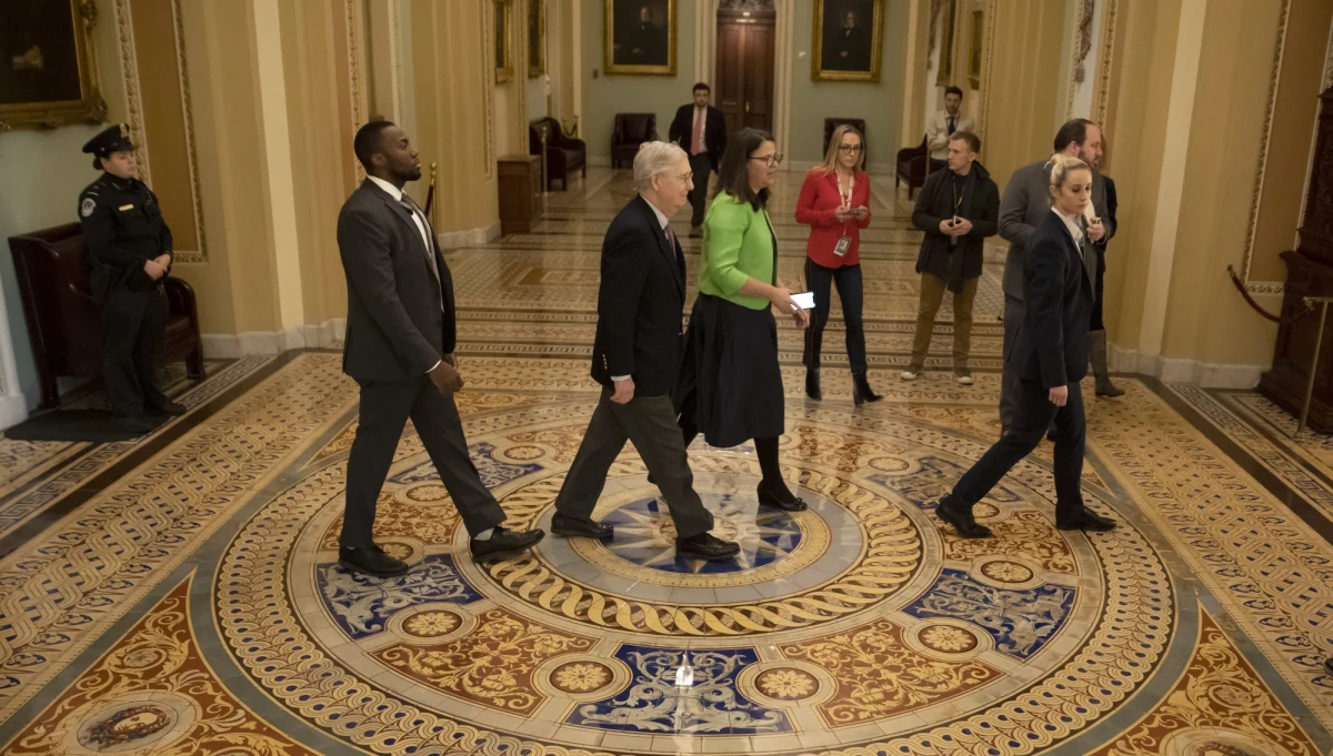 ​Senat USA zatwierdził jednogłośnie porozumienie budżetowe, które ma umożliwić wznowienie na trzy tygodnie (do 15 lutego) działań rządu federalnego.