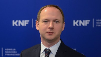 Były szef KNF Marek Chrzanowski opuścił areszt śledczy w Katowicach