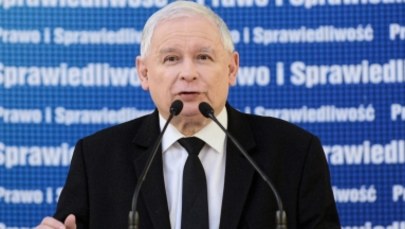 Kaczyński: Nasze społeczeństwo jest podzielone