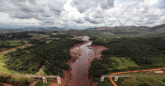 Ok. 300 osób pozostaje zaginionych w wyniku piątkowego przerwania tamy w kopalni rudy żelaza Corrego do Feijao w brazylijskim stanie Minas Gerais. Wiadomo już, że zginęło ponad 30 osób. Ekipy ratunkowe nie mają wątpliwości, że bilans ofiar będzie wyższy.