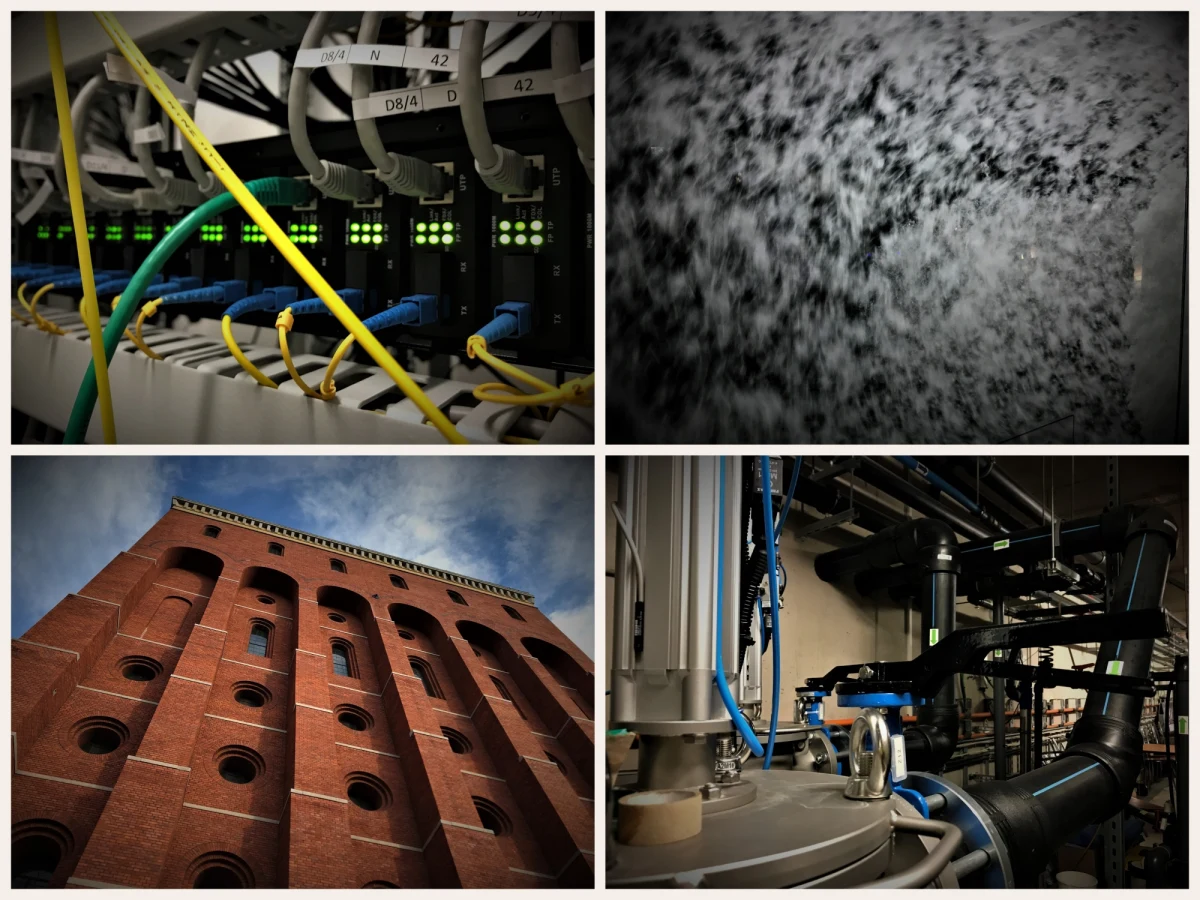 Hydropolis we Wrocławiu i górująca nad nim dziewiętnastowieczna wieża ciśnień były w niedzielę Twoim Niesamowitym Miejscem w Faktach RMF FM. Odwiedziliśmy wnętrza ogromnego zabytku, do którego nikt nie zagląda. Zdradziliśmy także tajemnice nowoczesnego centrum wiedzy o wodzie. 