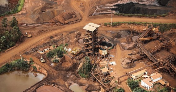 Brazylia: Katastrofa w kopalni. 110 ofiar śmiertelnych