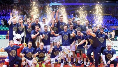 ZAKSA Kędzierzyn-Koźle wywalczyła Puchar Polski!