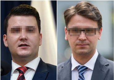 Były rzecznik MON Bartłomiej M. i były poseł PiS Mariusz Antoni K. zatrzymani przez CBA