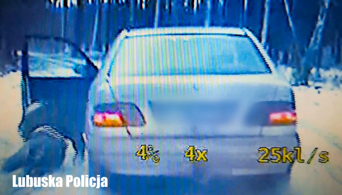 ​Policjanci z Sulęcina zatrzymali po pościgu 20-latka poszukiwanego do odbycia kary za oszustwa internetowe. Podczas ucieczki młody człowiek uszkodził auto i z niego wyskoczył, ale zbiec nie zdołał - poinformował rzecznik lubuskiej policji Marcin Maludy.