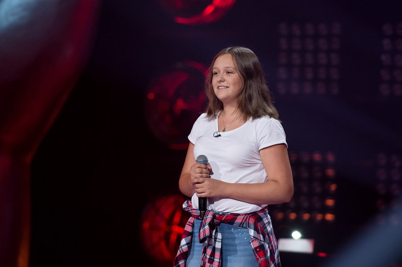 12-letnia Julia Borowik zachwyciła nie tylko trenerów "The Voice Kids", ale również Natalię Szroder. Jak do tego doszło? 