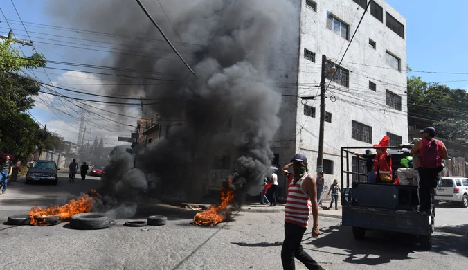 Honduras. "Protesty zakończą dyktaturę"