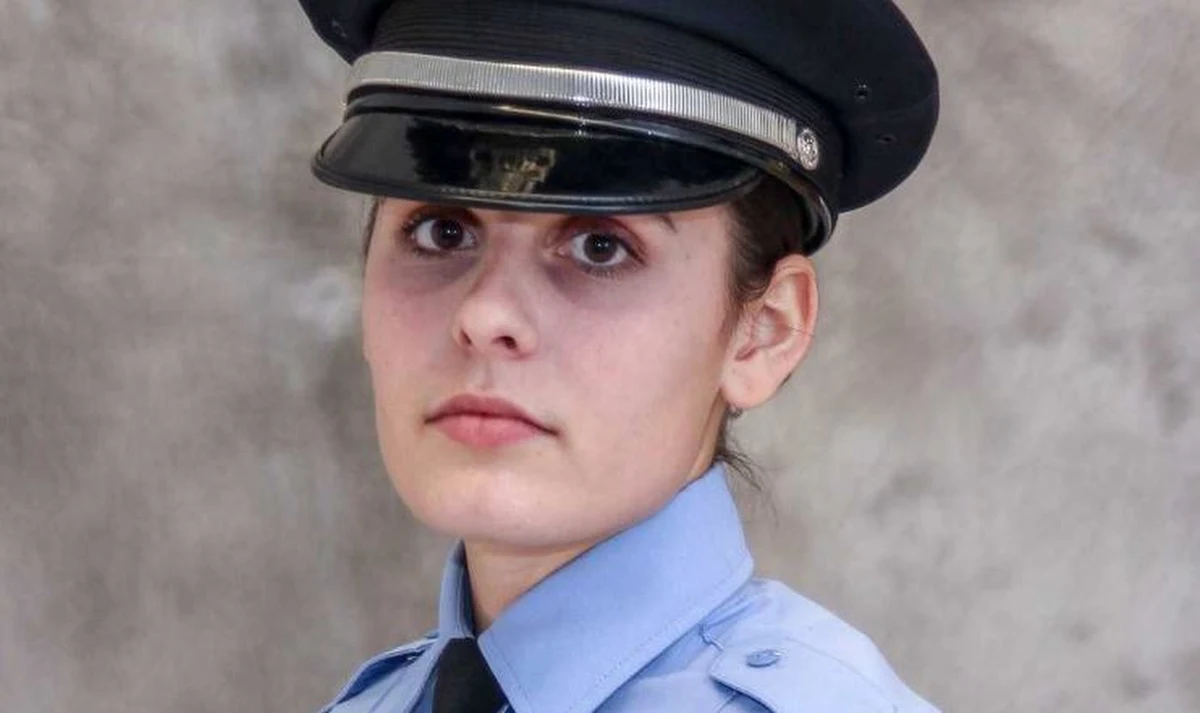 Tragiczny finał zabawy z bronią. 29-latek zastrzelił 24-letnią policjantkę w czasie gry w "rosyjską ruletkę". 