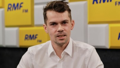 Lider AGROunii Michał Kołodziejczak: Odcinamy się od partii politycznych