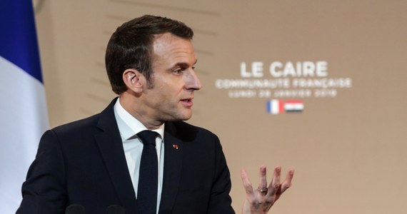 "W pierwszej połowie roku prezydent Francji Emmanuel Macron złoży wizytę w Polsce" - powiedziała wminister ds. europejskich Francji Nathalie Loiseau. "Relacje polsko-francuskie obecnie nie spełniają oczekiwań obu naszych narodów" - zaznaczyła.