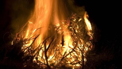 Podpalił kolegę i robił mu zdjęcia. Aresztowano 16-latka