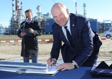 Były prezes Lotosu wśród zatrzymanych przez CBA. Chodzi o wyprowadzanie pieniędzy ze spółki