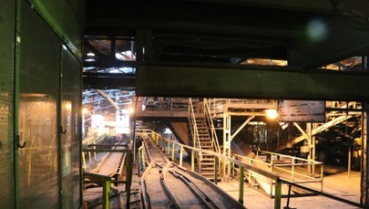 Wstrząs w kopalni Rydułtowy 