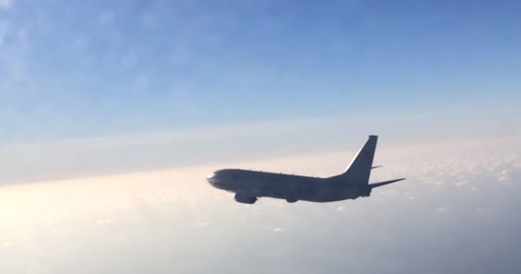 Resort obrony w Moskwie poinformował o przechwyceniu nad Bałtykiem przez rosyjski myśliwiec Su-27 amerykańskiego samolotu rozpoznawczego P-8A Poseidon. Opublikował również nagranie wideo, na którym widać amerykańską maszynę.