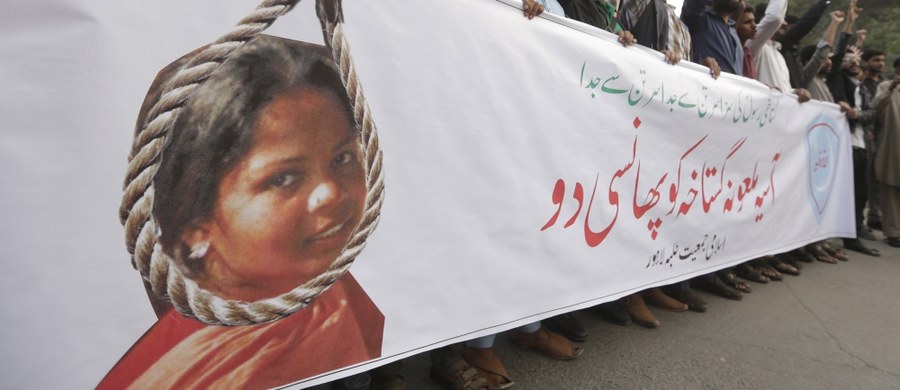 Sąd Najwyższy Pakistanu podtrzymał we wtorek wyrok z października 2018 roku uniewinniający chrześcijankę Asię Bibi, skazaną w 2010 roku na śmierć za bluźnierstwo skierowane przeciwko prorokowi Mahometowi.