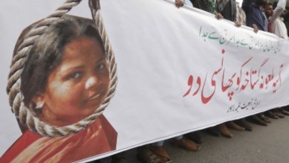 SN podtrzymał ułaskawienie Asi Bibi. Może opuścić Pakistan