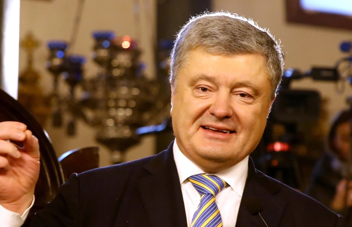 Prezydent Petro Poroszenko oficjalnie ogłosił swój start w zaplanowanych na 31 marca wyborcach prezydenckich, w których będzie ubiegał się o reelekcję. Oświadczył, że chce, by Ukraina stała się "wielkim europejskim krajem szczęśliwych ludzi". 