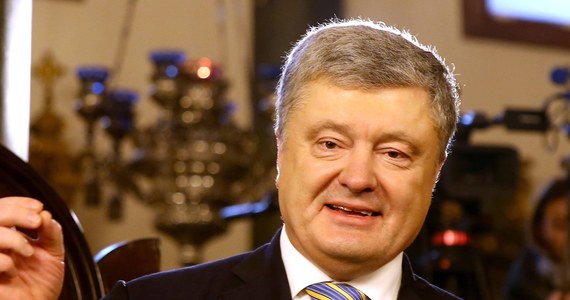 Prezydent Petro Poroszenko oficjalnie ogłosił swój start w zaplanowanych na 31 marca wyborcach prezydenckich, w których będzie ubiegał się o reelekcję. Oświadczył, że chce, by Ukraina stała się "wielkim europejskim krajem szczęśliwych ludzi". 