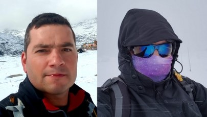 Poszedł na Śnieżkę i zaginął. Poszukiwania 33-letniego Niemca