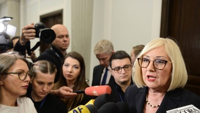 Kopcińska o "taśmach Kaczyńskiego": To kolejny atak na prezesa PiS