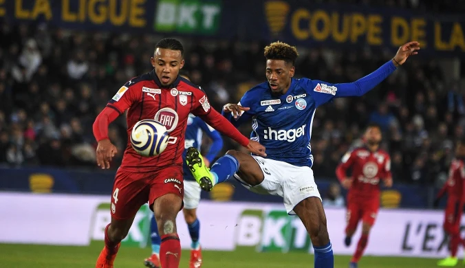 Puchar Ligi Francuskiej: RC Strasbourg rywalem EA Guingamp w finale