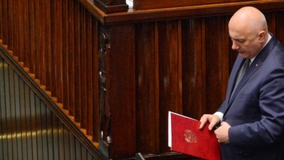 Joachim Brudziński po zabójstwie Pawła Adamowicza: Oddaję się do dyspozycji pana premiera