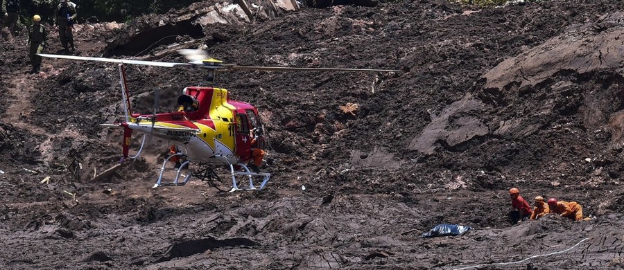Do 99 wzrosła liczba ofiar śmiertelnych przerwania tamy w kopalni rudy żelaza Corrego do Feijao w stanie Minas Gerais w Brazylii - poinformowały w środę służby ratownicze. Do tej pory zidentyfikowano 57 zabitych. 259 osób jest uważanych za zaginione.