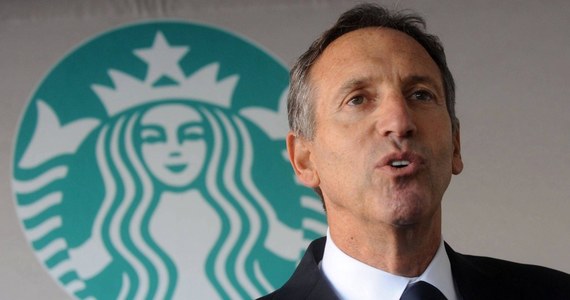 ​Były prezes słynnej sieci kawiarni Starbucks, miliarder Howard Schultz rozważa start w wyborach na prezydenta Stanów Zjednoczonych w 2020 roku. Ma minimalne szanse, ale może napsuć krwi demokratom, tym samym ułatwiając reelekcję Donalda Trumpa.