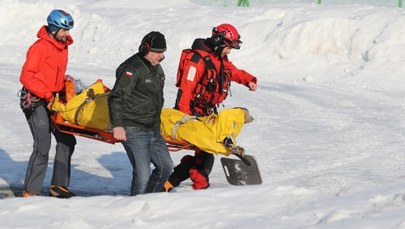 10 turystów potrzebowało wczoraj pomocy ratowników w Tatrach