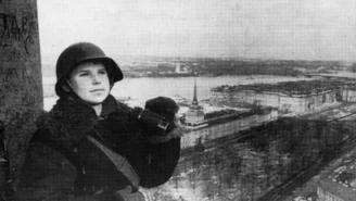 Oblężenie Leningradu. Dzieciom z głodu rósł zarost na twarzy