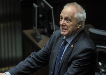 "Jurny Stefan". Niesiołowski miał brać łapówki w formie usług seksualnych
