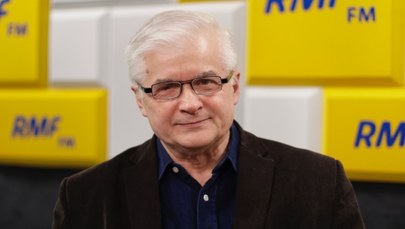 Cimoszewicz: Gdyby prokuratura była niezależna, powinna zainteresować się taśmami Kaczyńskiego